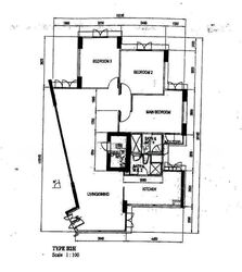 Blk 678D Edelweiss@jurong (Jurong West), HDB 5 Rooms #614440201